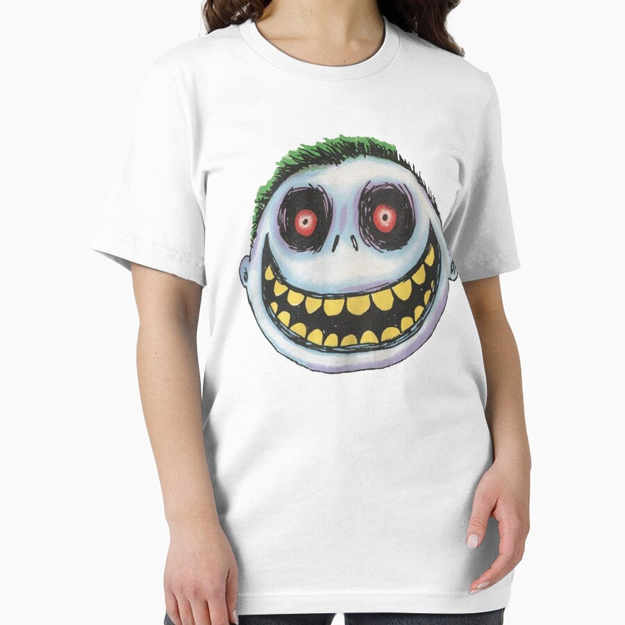 Vintage Nightmare Before Christmas Tim Burton Shirt T-Shirt 90's Jack Skellington by jackyboi