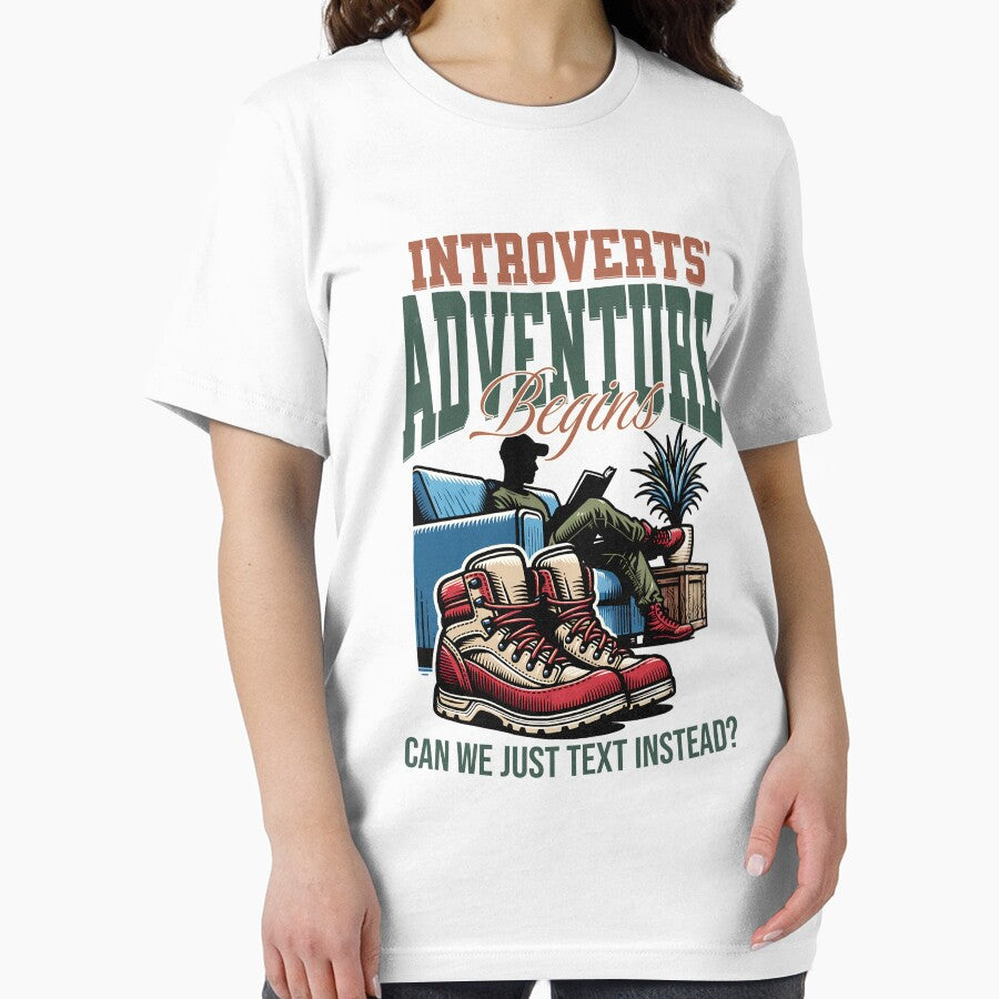 Introvert Adventure by RockBeeDesigns