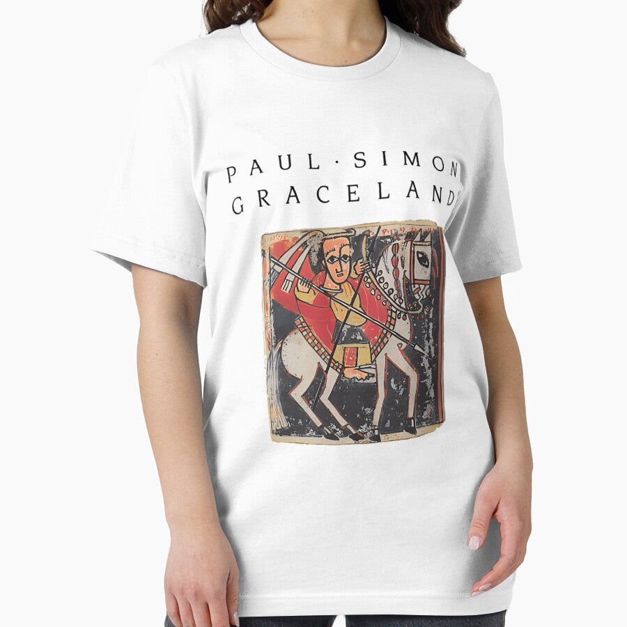 Paul Simon Graceland by Lonrn