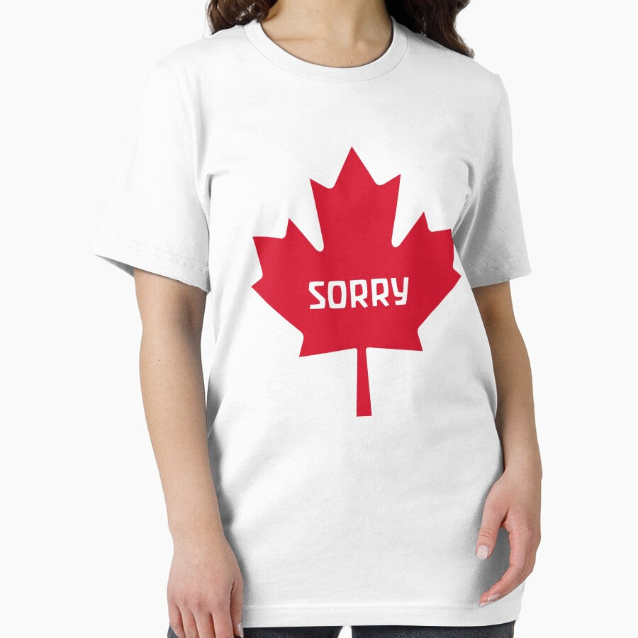 Sorry Canada by mpaev