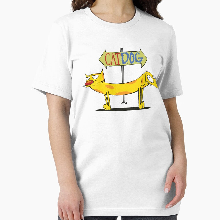 CatDog by Llamarama13
