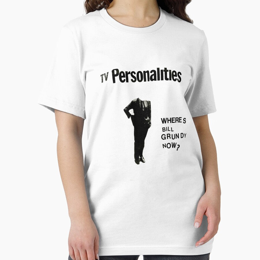 Television Personalities - Where's Bill Grundy Now? by Saving Grace Records