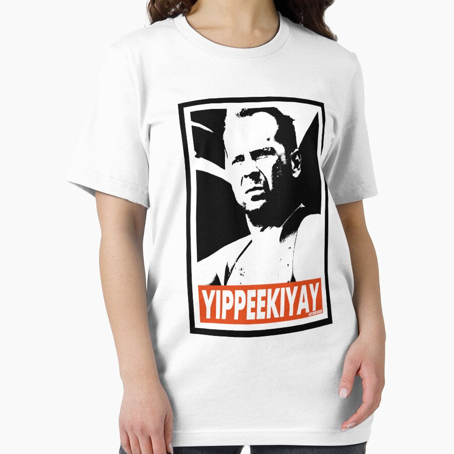 Die Hard - Yippe Kiyay by BlueDoctor