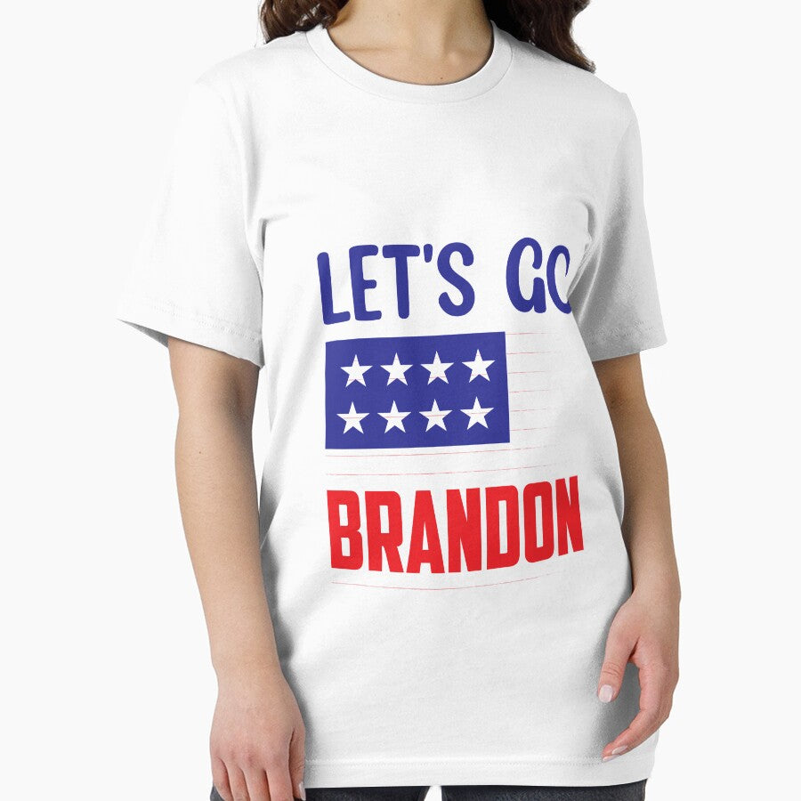 Lets go Brandon by Fine Art California