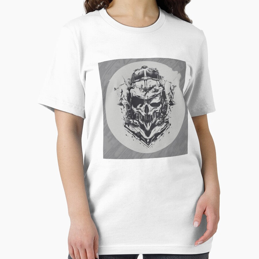 "Samurai Skull" by Avatarart247