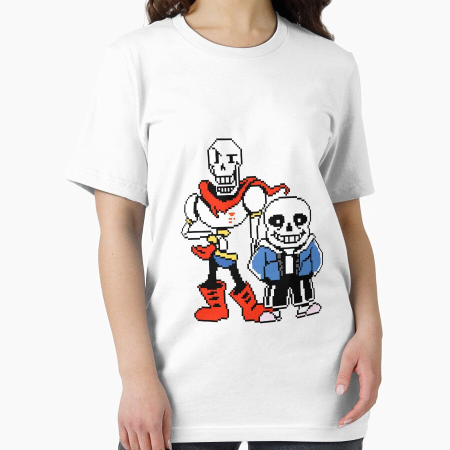 Undertale - Sans and Papyrus by nervcat
