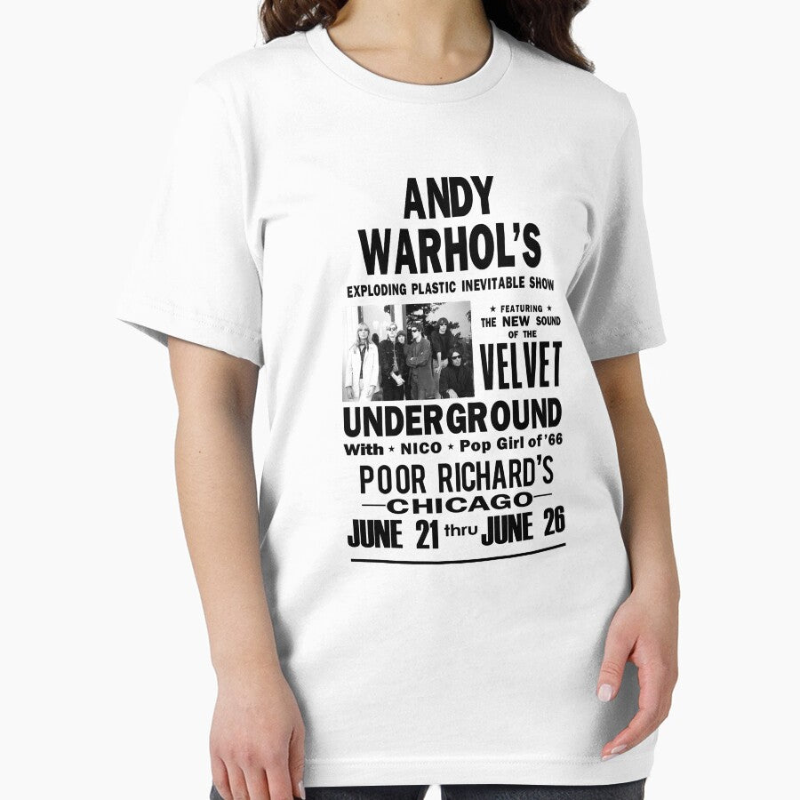 Andy Warhol's Velvet Underground by Connor Schwinn
