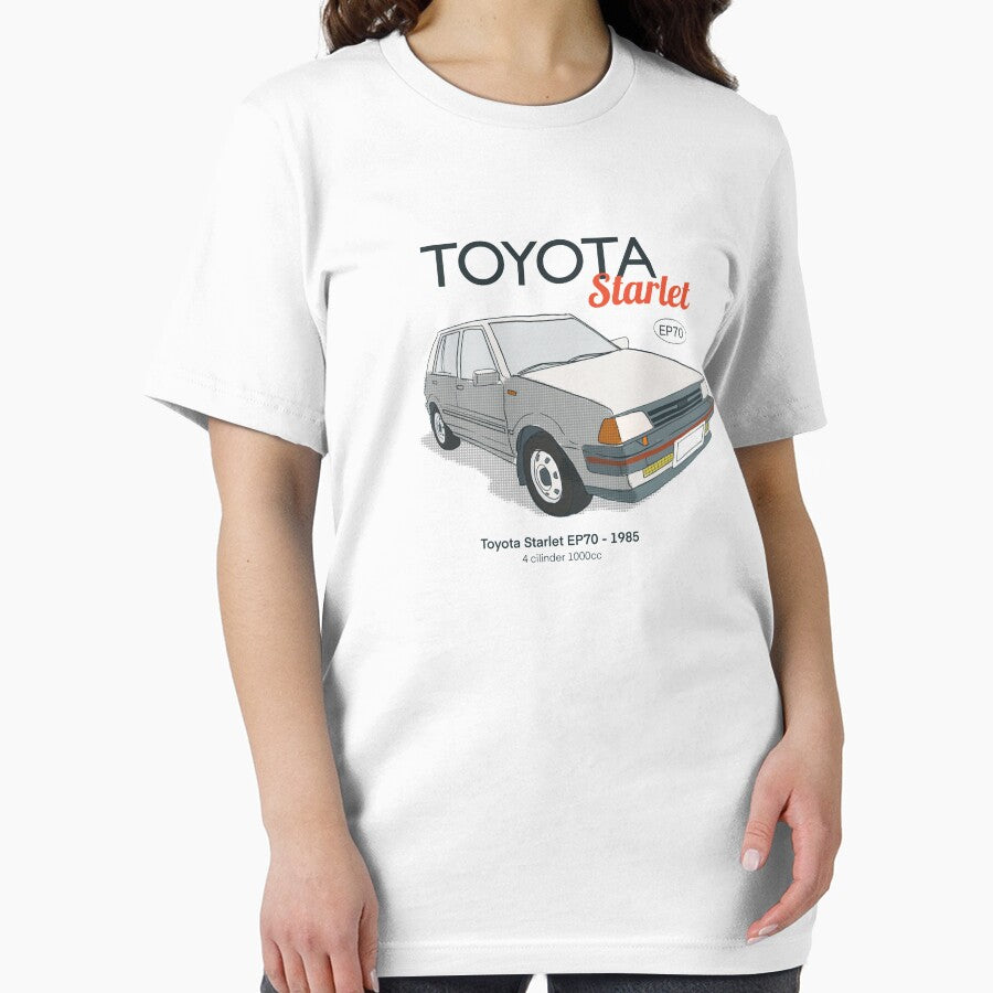 Toyota Starlet by Joy-Hunters