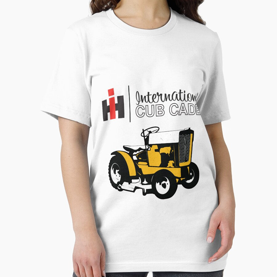 International Cub Cadet Original by Orange-Hat