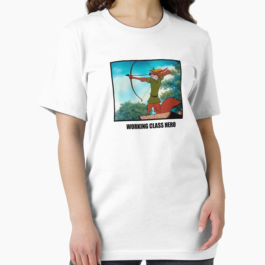 WORKING CLASS HERO by LeClass