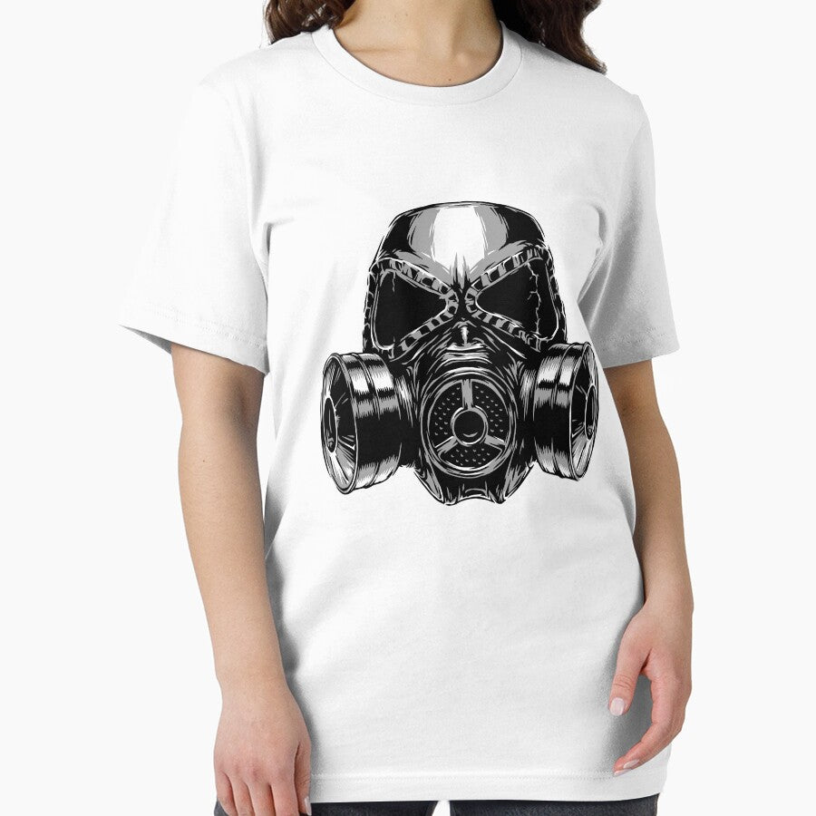 Gas Mask by monkeystudio