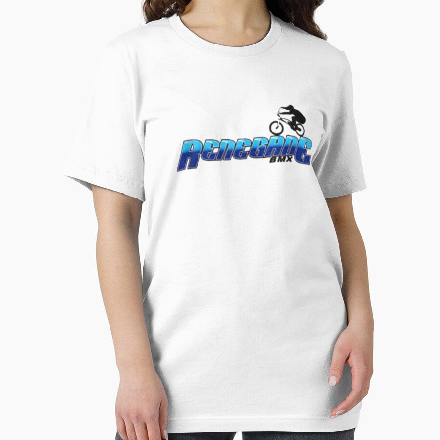 Renegade BMX Shirt by Karim Hasraoui