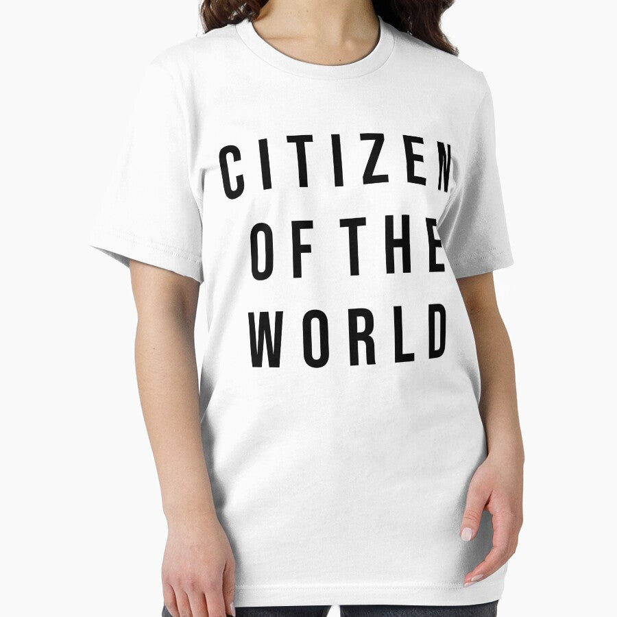 CITIZEN OF THE WORLD by limitlezz