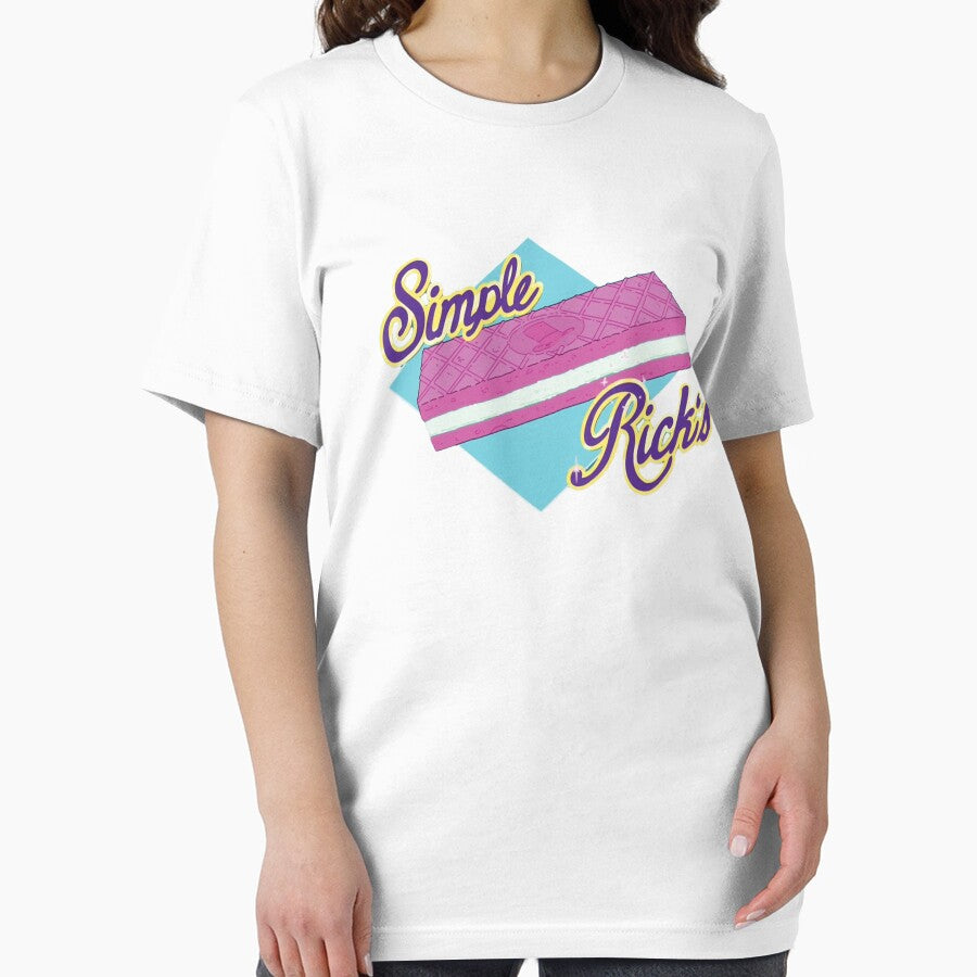 Simple Rick's by savethetshirt