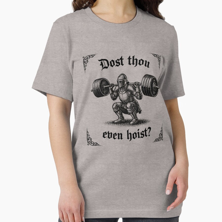 Dost Thou Even Hoist by JODYSMORGAN