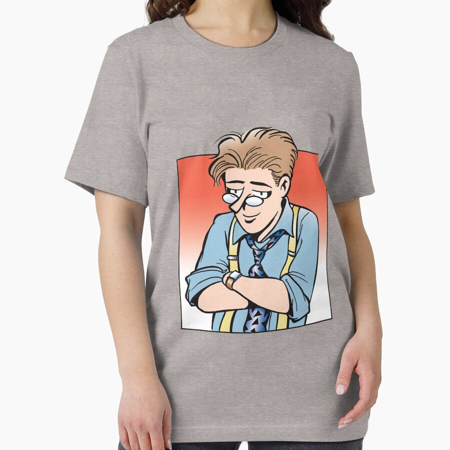DOonesbury by TASYADREAM