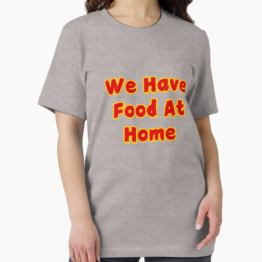 We Have Food At Home by ladylalitafanta