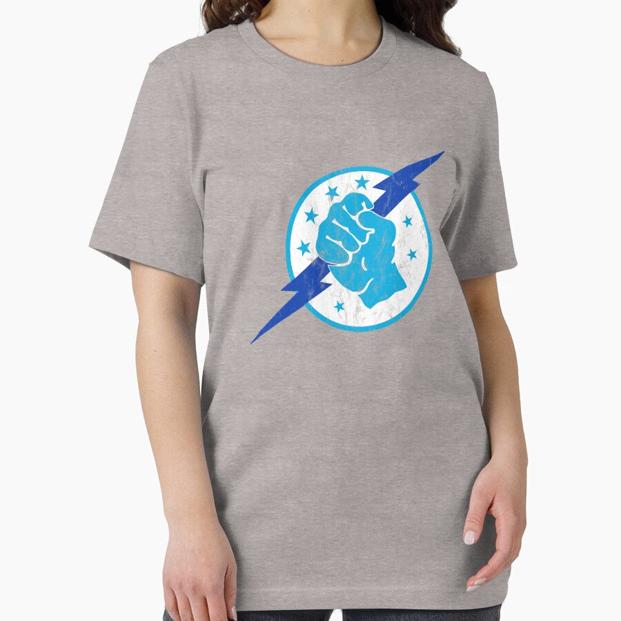 VFA-25 Fist of the Fleet Squadron Top Gun Iceman (distressed) by n0l4n