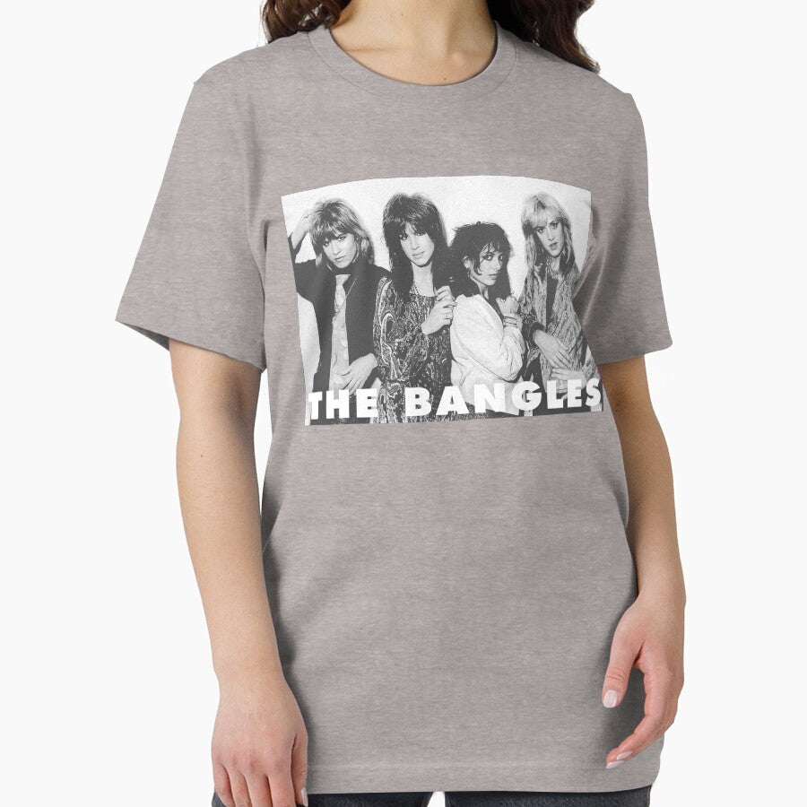 The Bangles // Retro by RomancePool