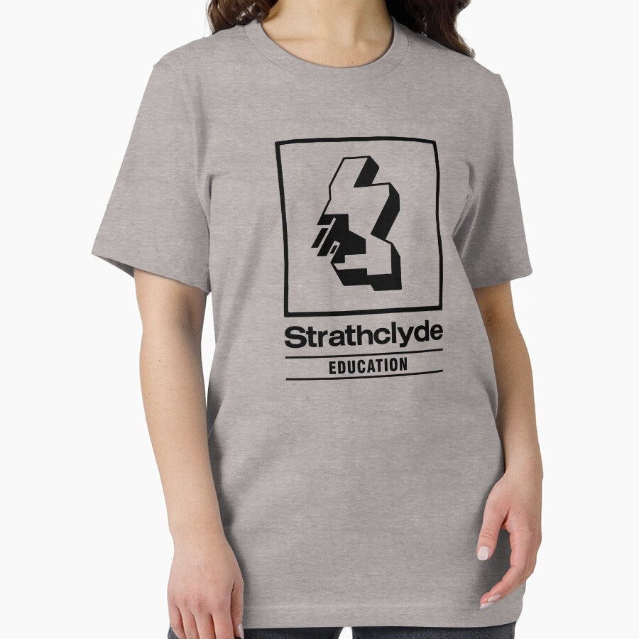 Retro Strathclyde Education Jotter by RiggzBoson