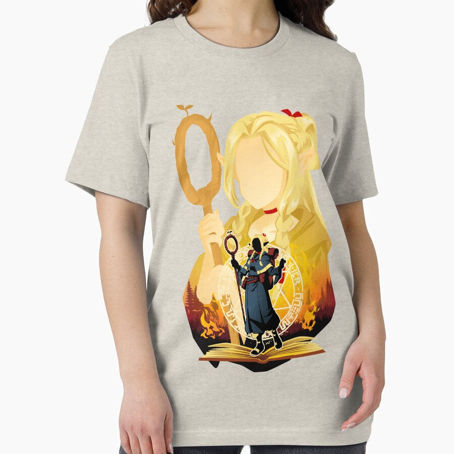 Marcille Donato Dungeon Meshi by Hypertwenty Designs