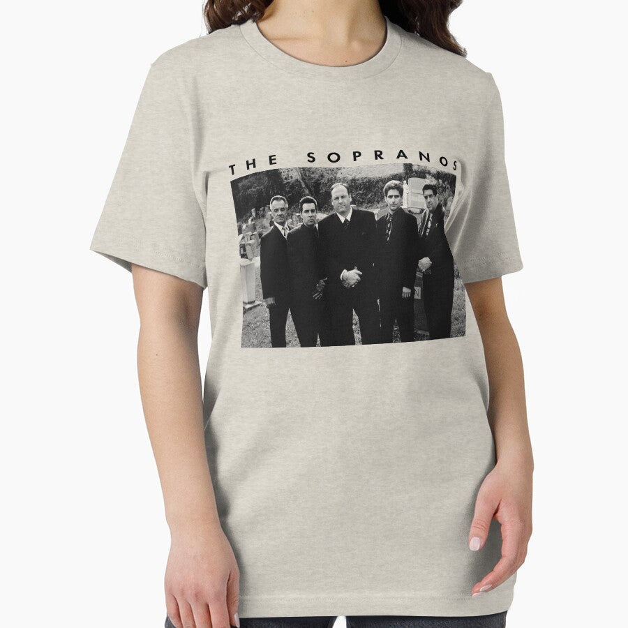 The Sopranos - Retro by BlueDoctor