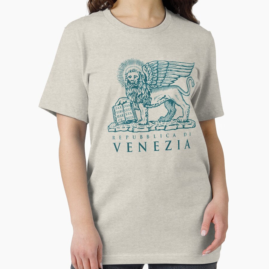 Reppublica di Venezia Vintage Emblem by Lidra Zehcnas