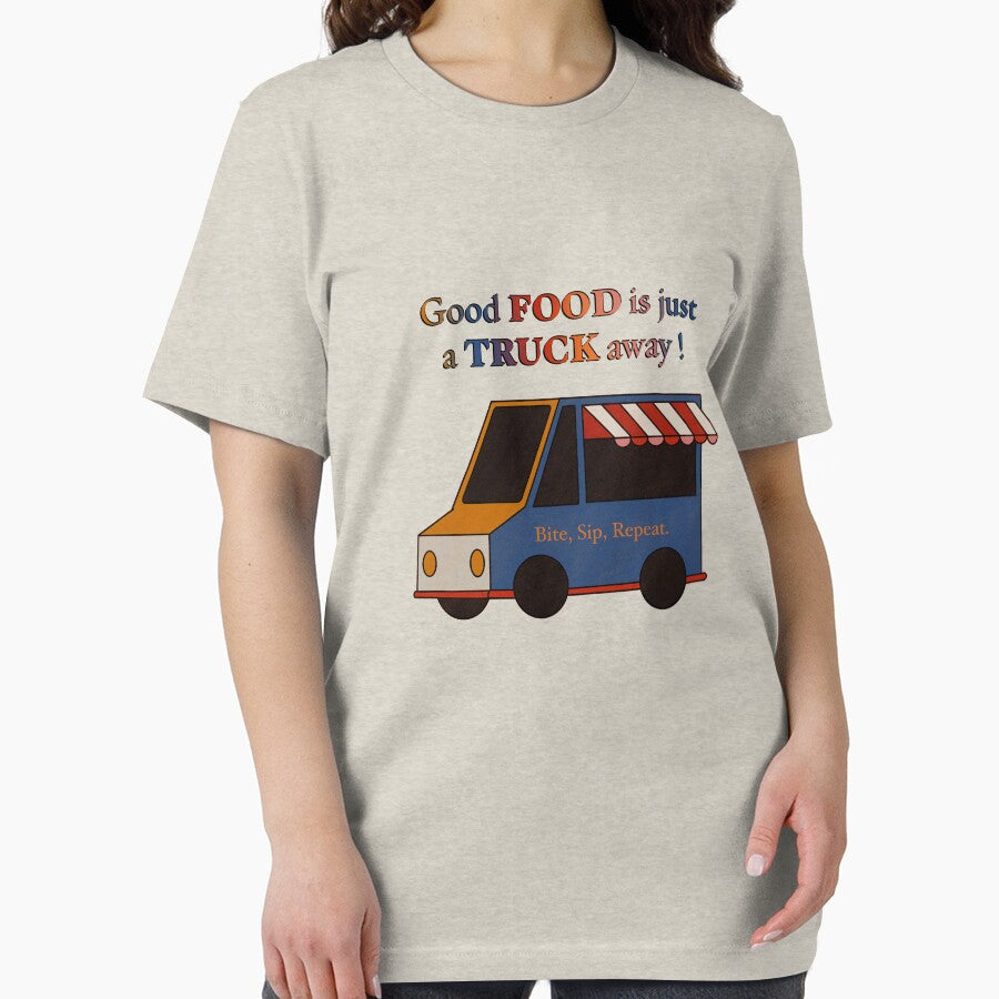 Good food is just a truck away by ArtisticInks