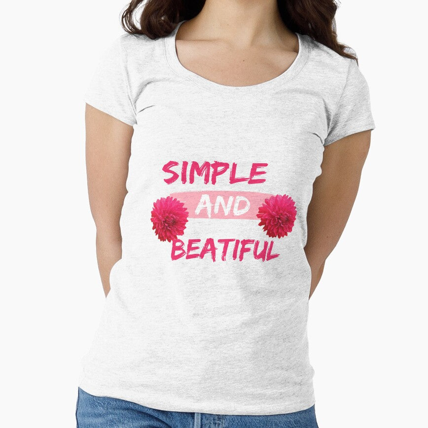 simple and beautiful design by figendesign24