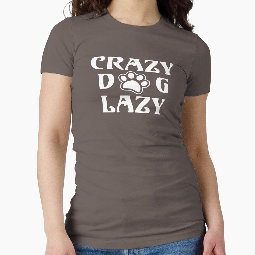 CRAZY DOG LAZY by Nitronus
