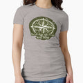 Not all those who wander are lost by The Malva Glyphs