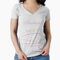 Meet My Husband Funny Novelty T Shirts by q4success