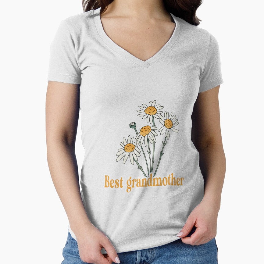 Best Grandmother Ever grandma gift by ArtSswap
