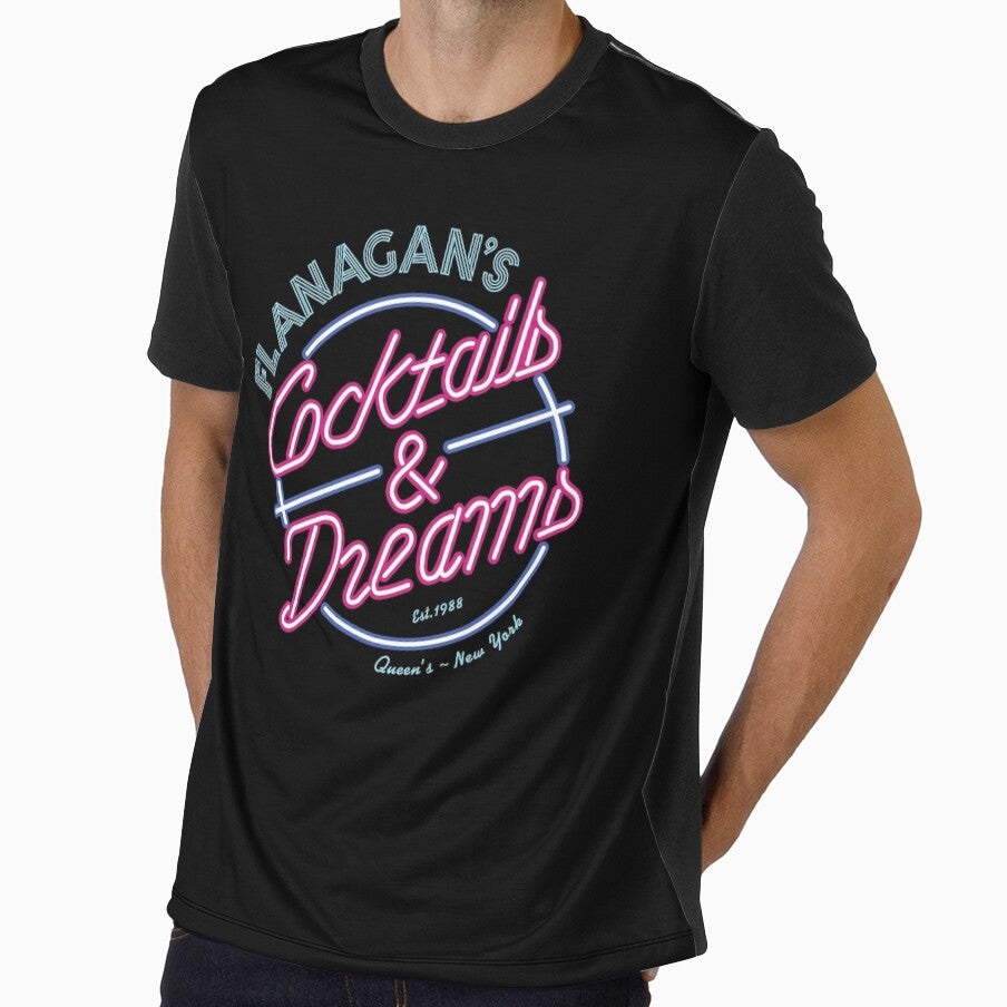 Flanagan's Cocktails & Dreams by Candywrap Studio