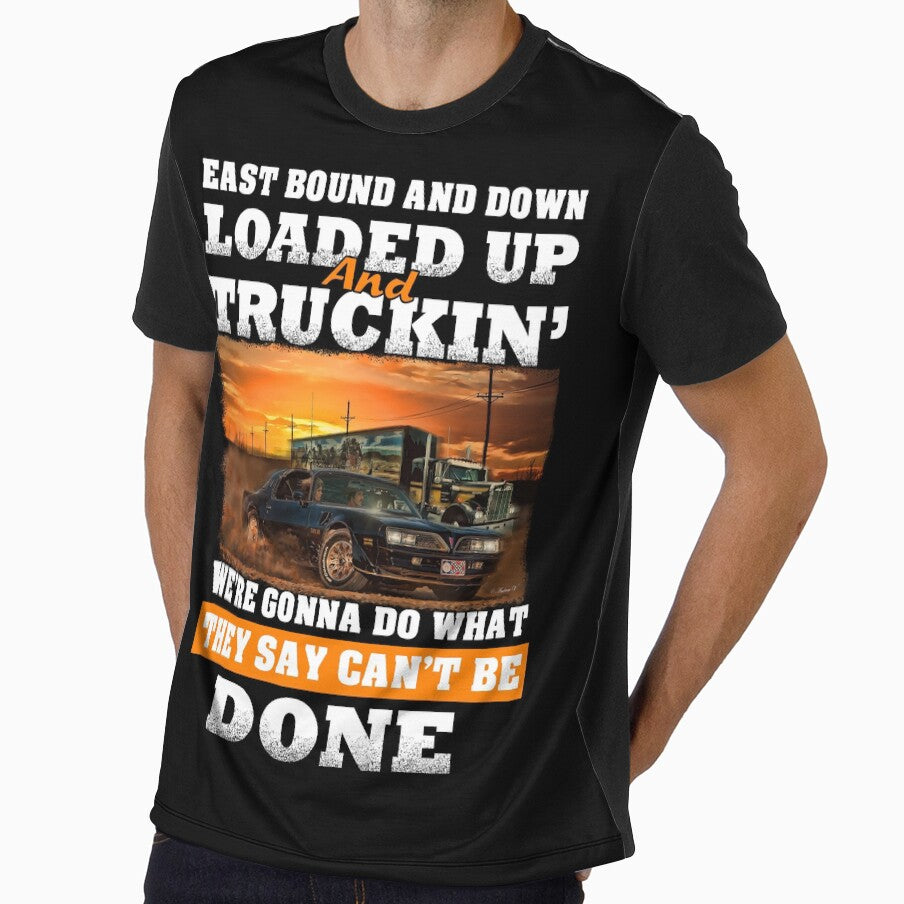 Smokey and the Bandit - East Bound and Down by Coolness68