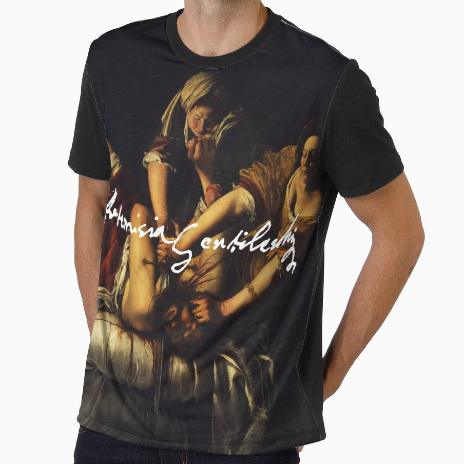 Artemisia Gentileschi by Francesca Bisi