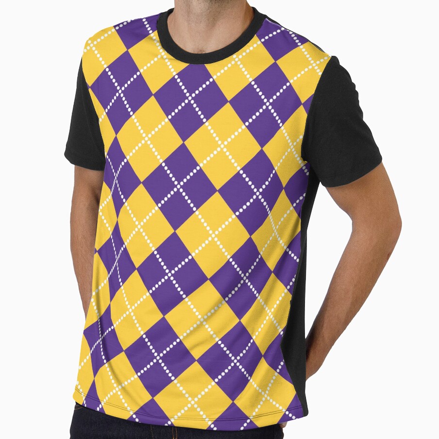 Baton Rouge - Argyle Diamond by hmclark