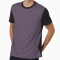 “Eggplant Purple” | Plain Colour Range by LiseHoltArt