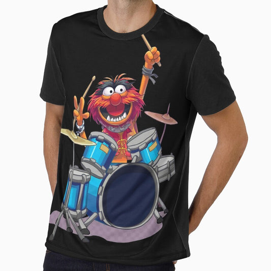 Animal Drummer The Muppets Show by caseydavis96
