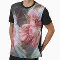 Flower Fantasy - Hibiscus by Klara Acel