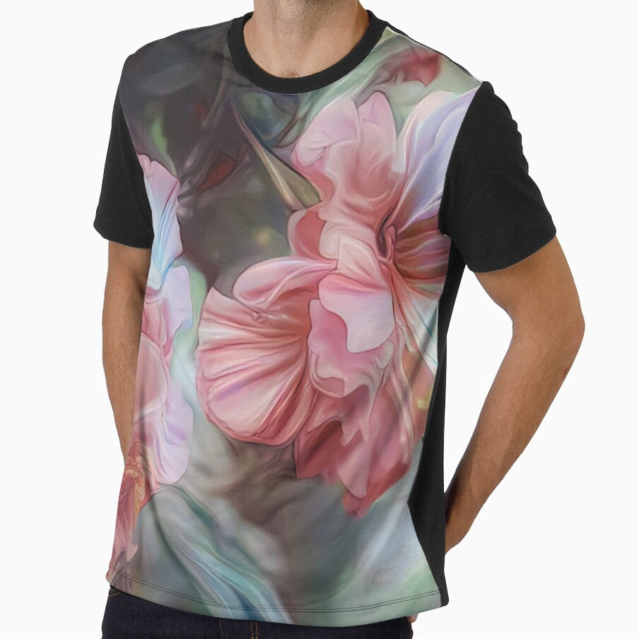 Flower Fantasy - Hibiscus by Klara Acel