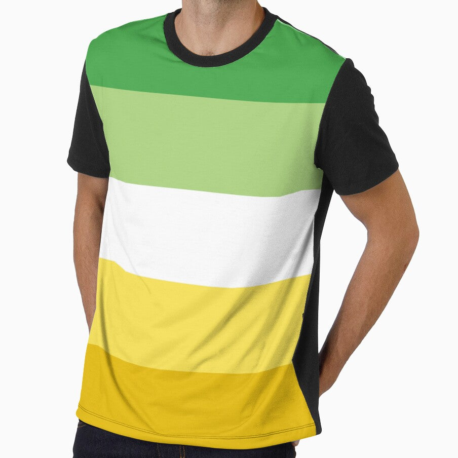 AroAllo Flag by Marissa Barrette