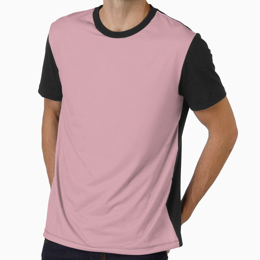 “Dusty Pink” | Plain Colour  Range by LiseHoltArt