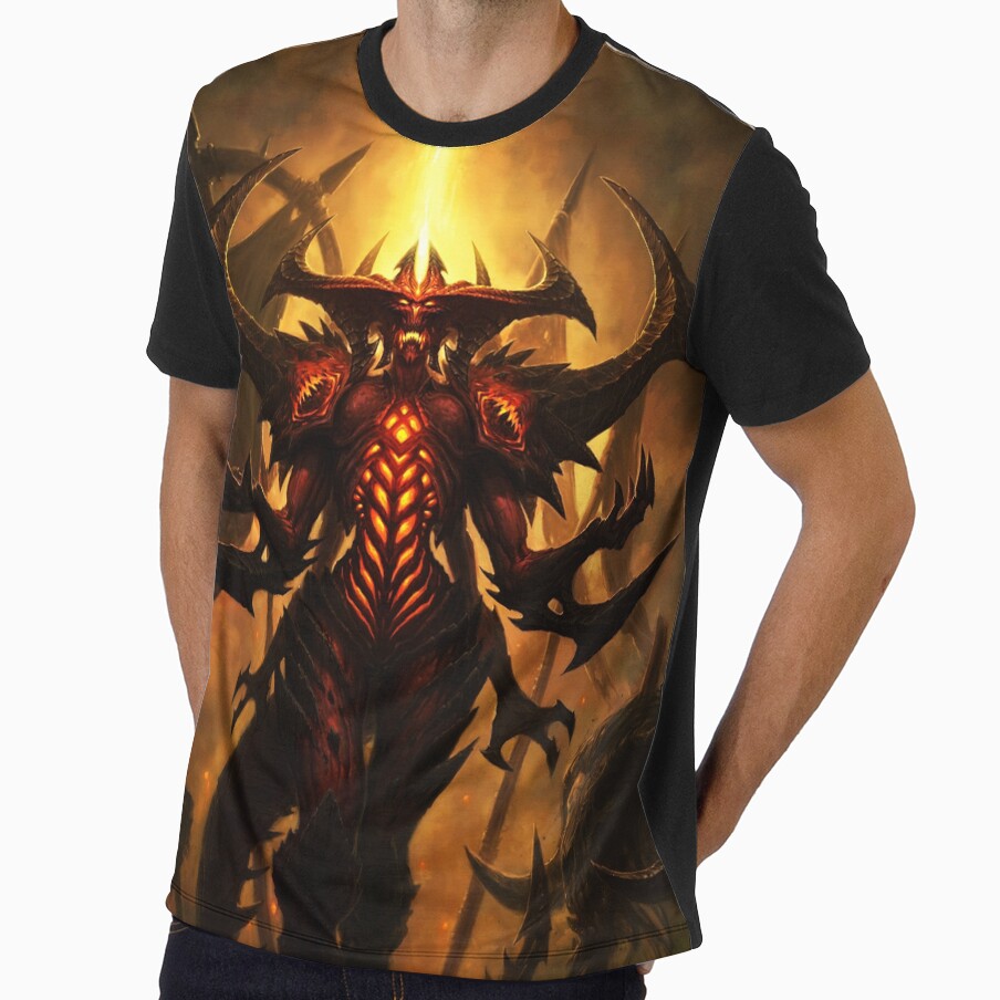 DIABLO 4 by HARKHSHOP06