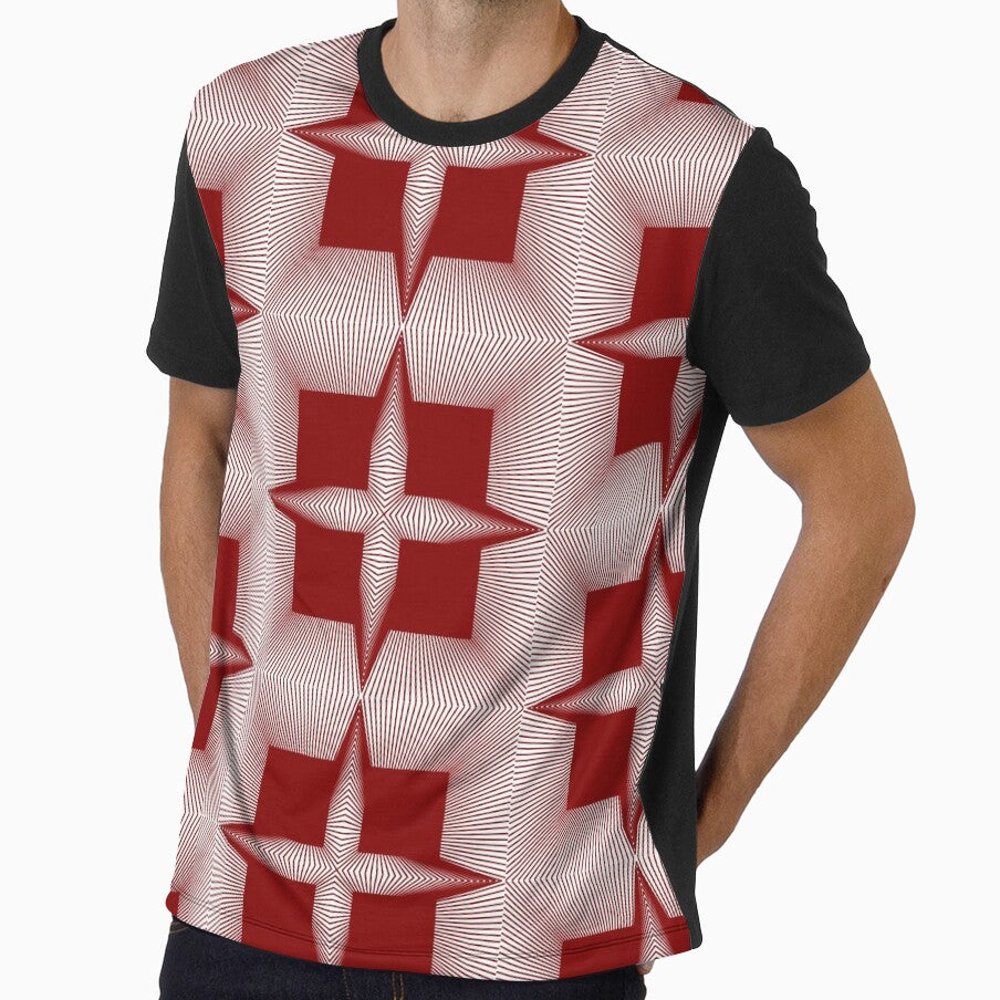 Geometric Pattern Design 08 by Patternsdesign