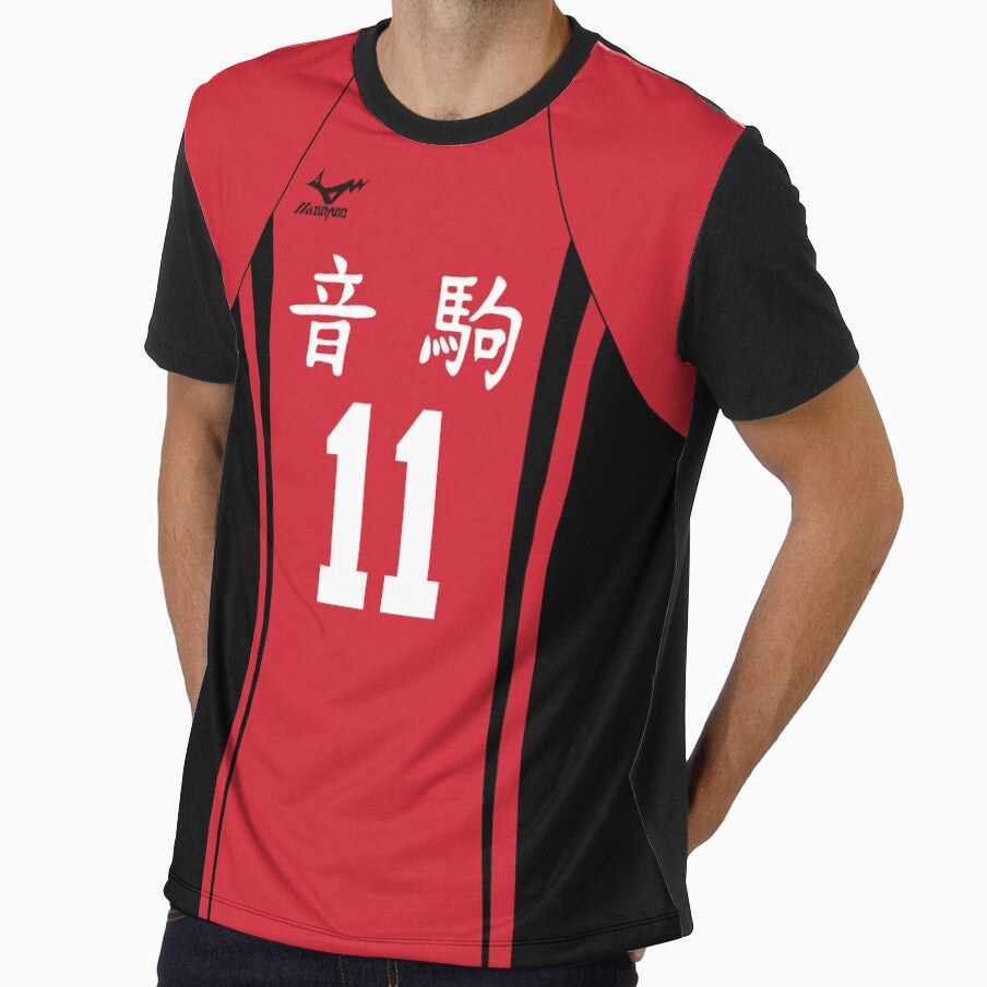 Lev's Jersey by Aloyssia
