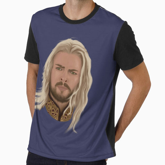 Eomer Painting by Oscar Dove