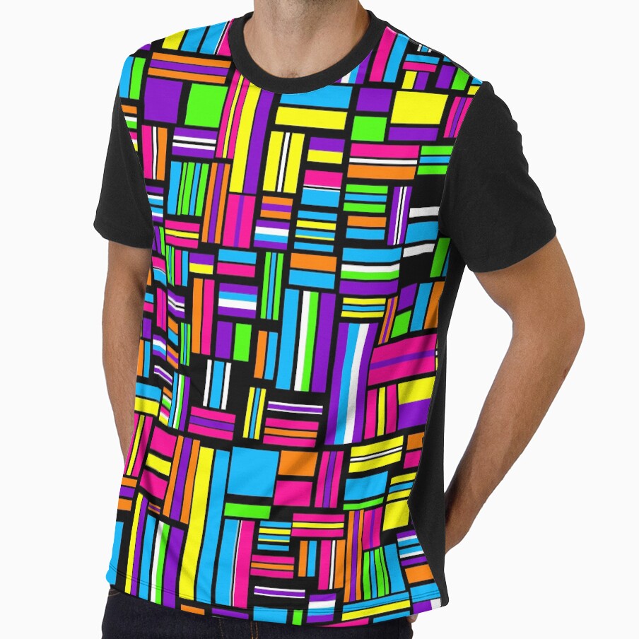 Licorice Allsorts VI [iPad / Phone cases / Prints / Clothing / Decor] by Didi Bingham
