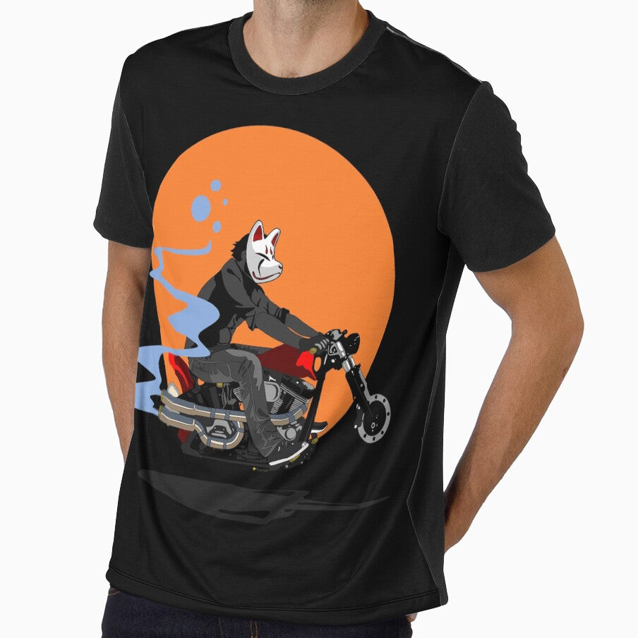 Motorcyclist by Akira-31