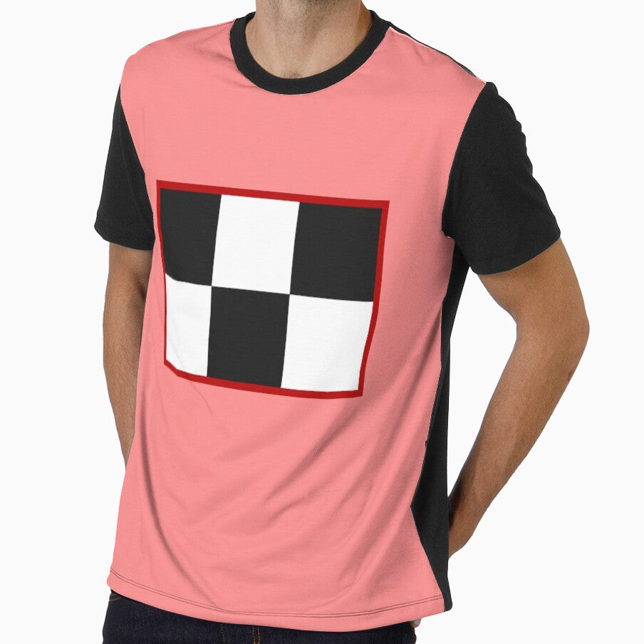 Yume Nikki- Madotsuki Shirt Design/ Symbol by Jae  Rainbow